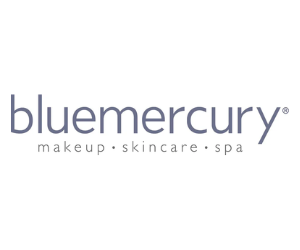 Bluemercury logo, bluemercury, bluemercury affiliate program