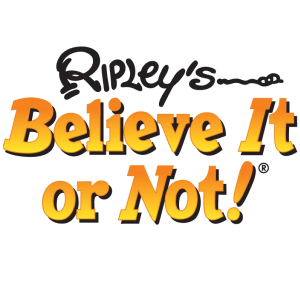 Ripley's Believe It or Not! affiliate program, Ripley's Believe it or not logo