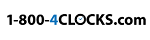 1-800-4CLOCKS Affiliate Program