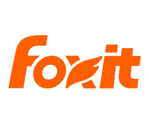 Foxit, Foxit affiliate program
