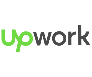 Upwork affiliate program, Upwork, Upwork logo
